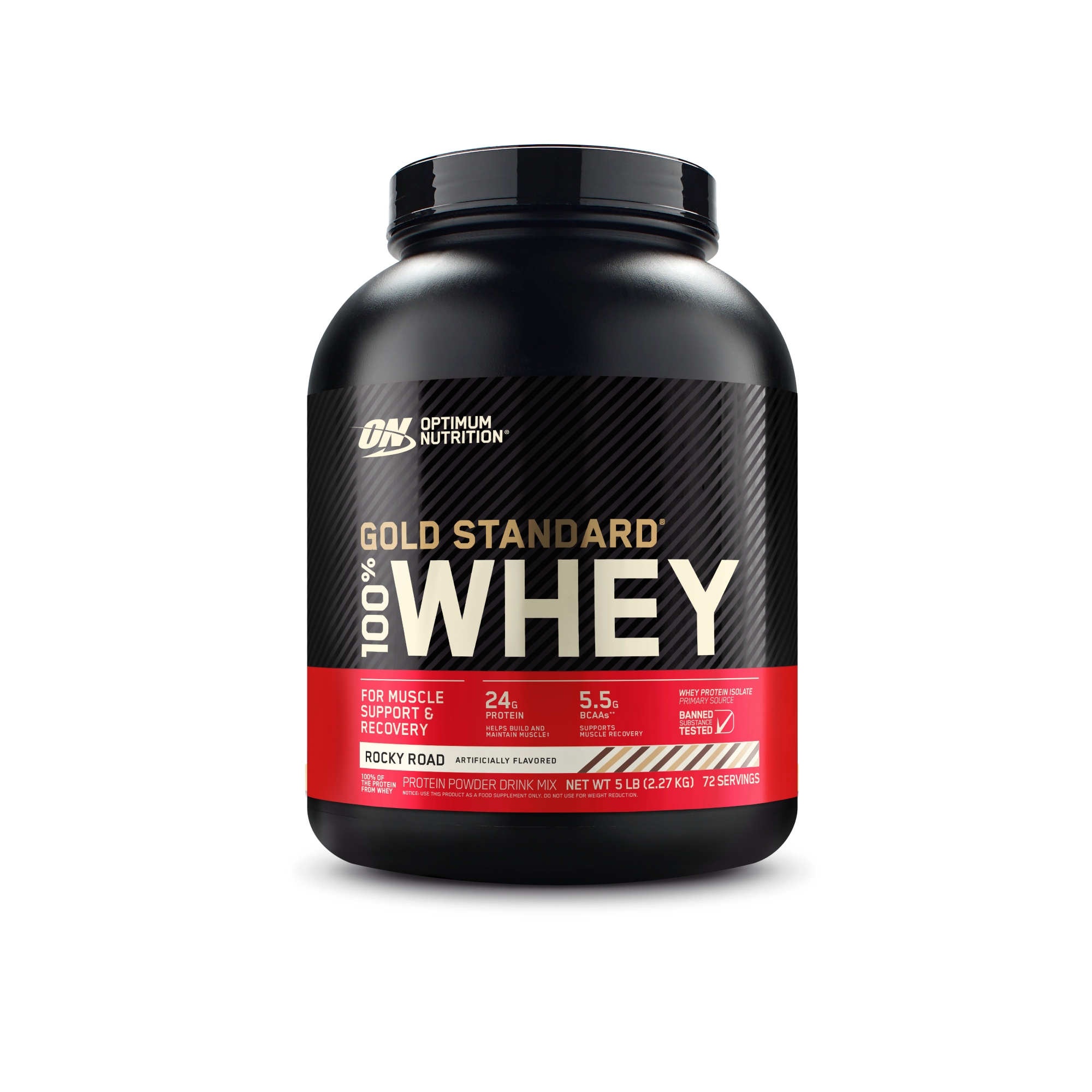 Optimum Nutrition Gold Standard 100% Whey